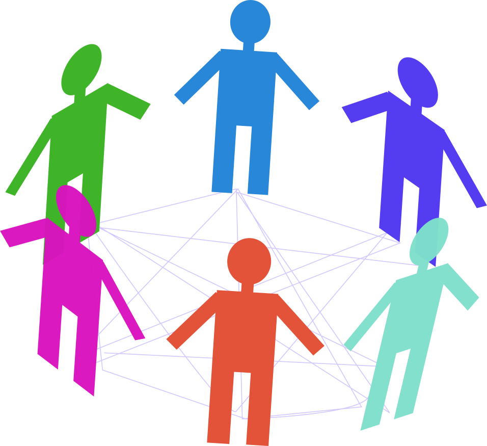 For Me, Socializing Is A Long Term Goal And Is Personal - Comunicacao Face A Face (956x875)