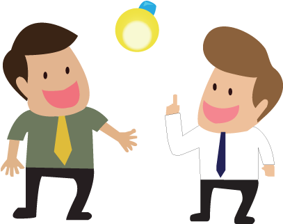 As A Business Funding Partner, We Provide Leverage - Businessperson (406x595)