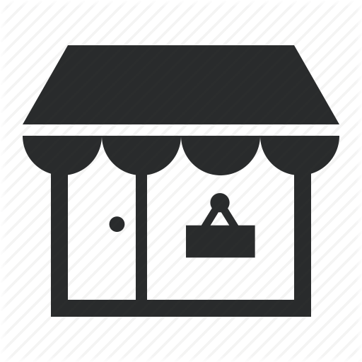 Boost Your Town - Small Business Icon Png (512x512)