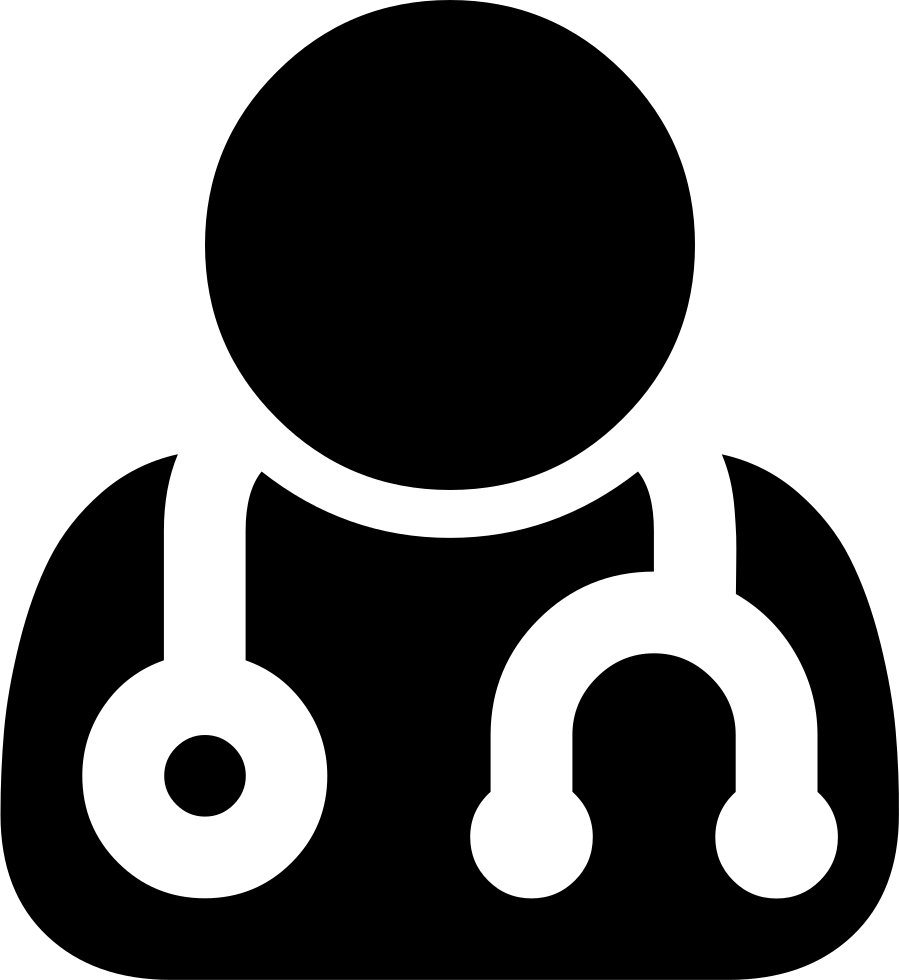 User Md Symbol Comments - User Md Icon (899x980)