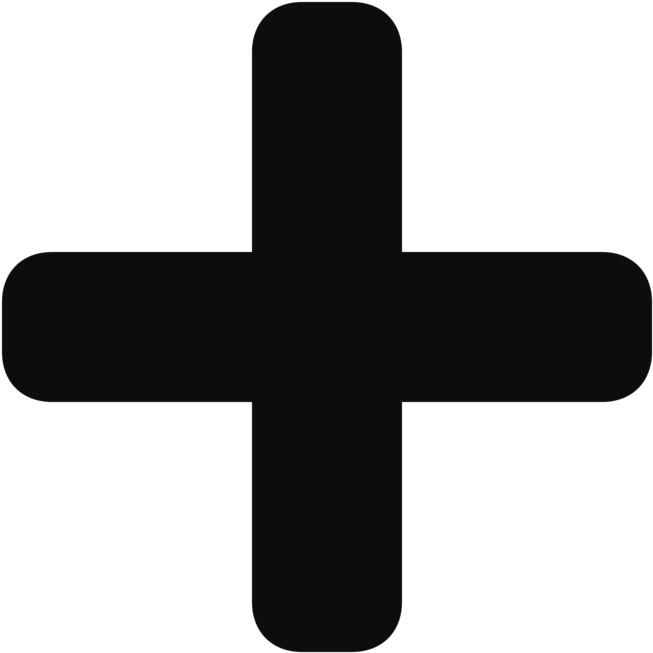 All Photo Png Clipart - Plus Sign (750x750)