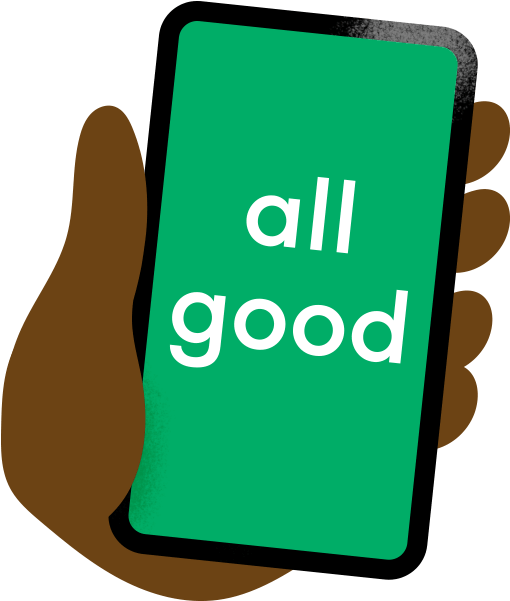 Digital Test Results In Human-speak - Sign (600x600)