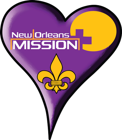 New Orleans Mission Is A Cause Near And Dear To Dr - New Orleans Mission (400x461)