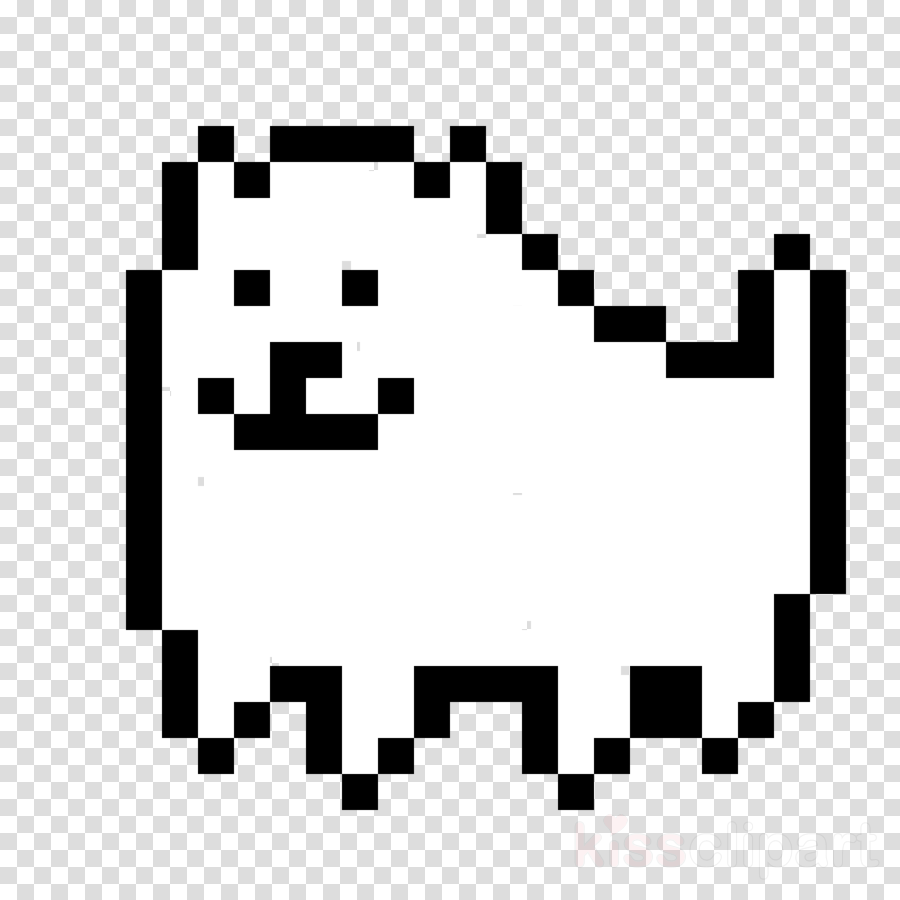 Transparent Undertale Dog Clipart Undertale Dog Flowey - Annoying Dog T-shirt (900x900)