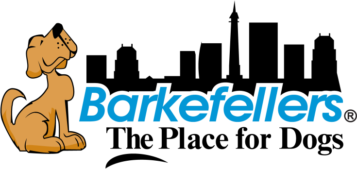 Pet-ownership Continues To Increase And Attitudes Towards - Barkefellers Logo (768x364)