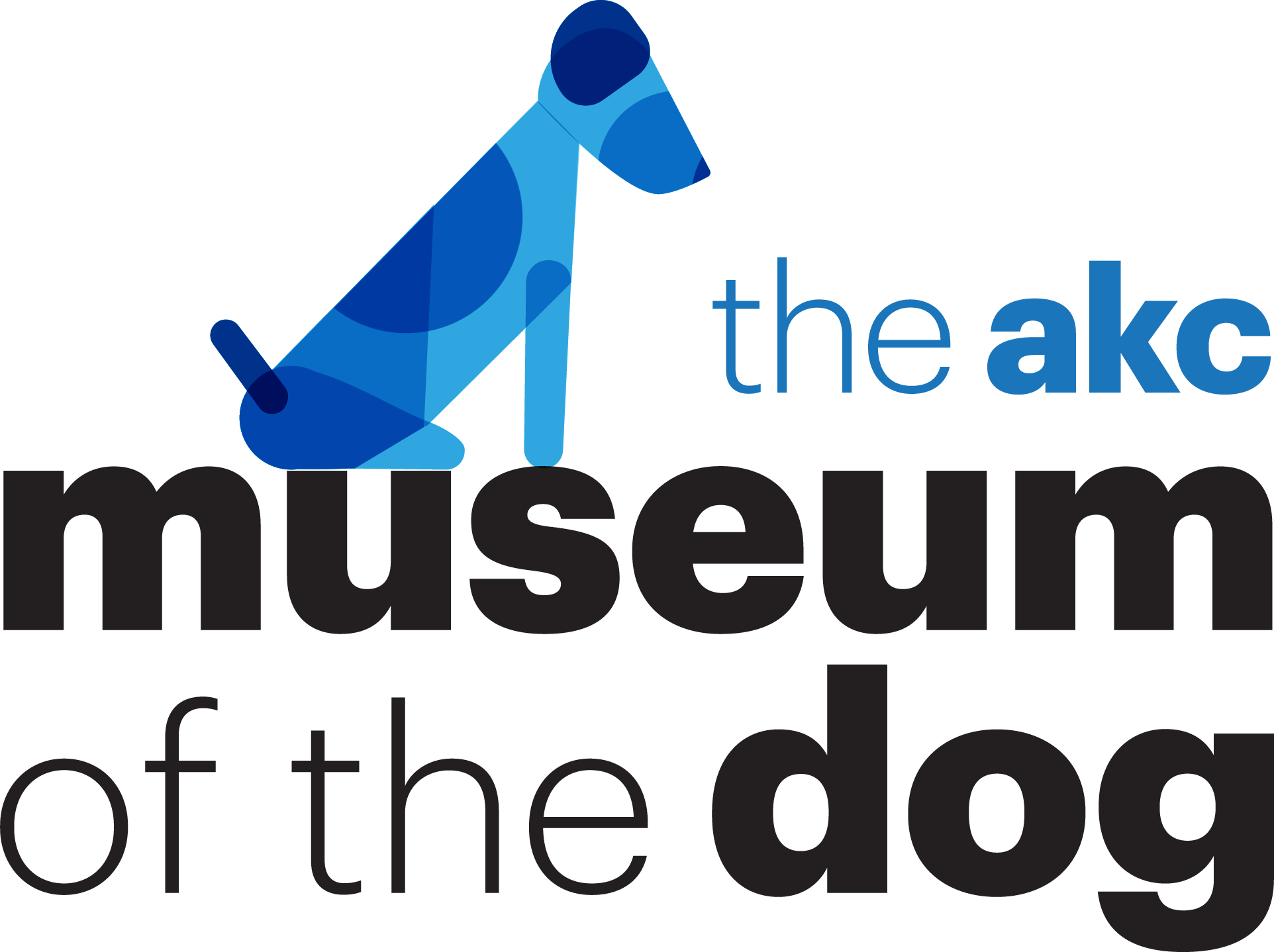Akc Museum Of Dog Logo (1924x1438)