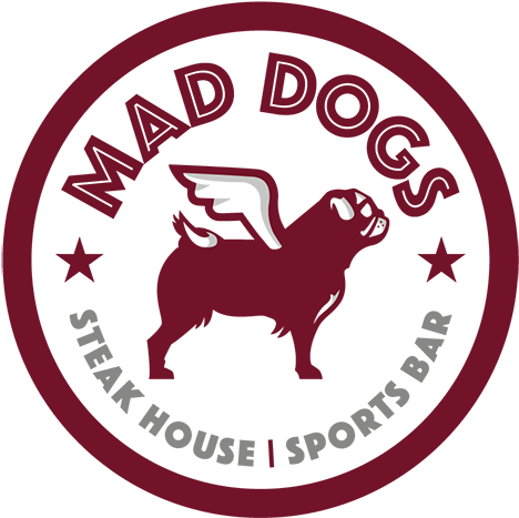 Mad Dogs Bar And Restaurant - Steakhouse (500x494)