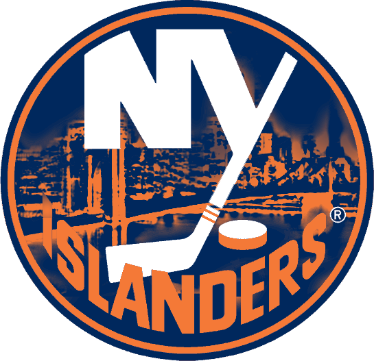 [ Img] - New York Islanders Logo (545x527)