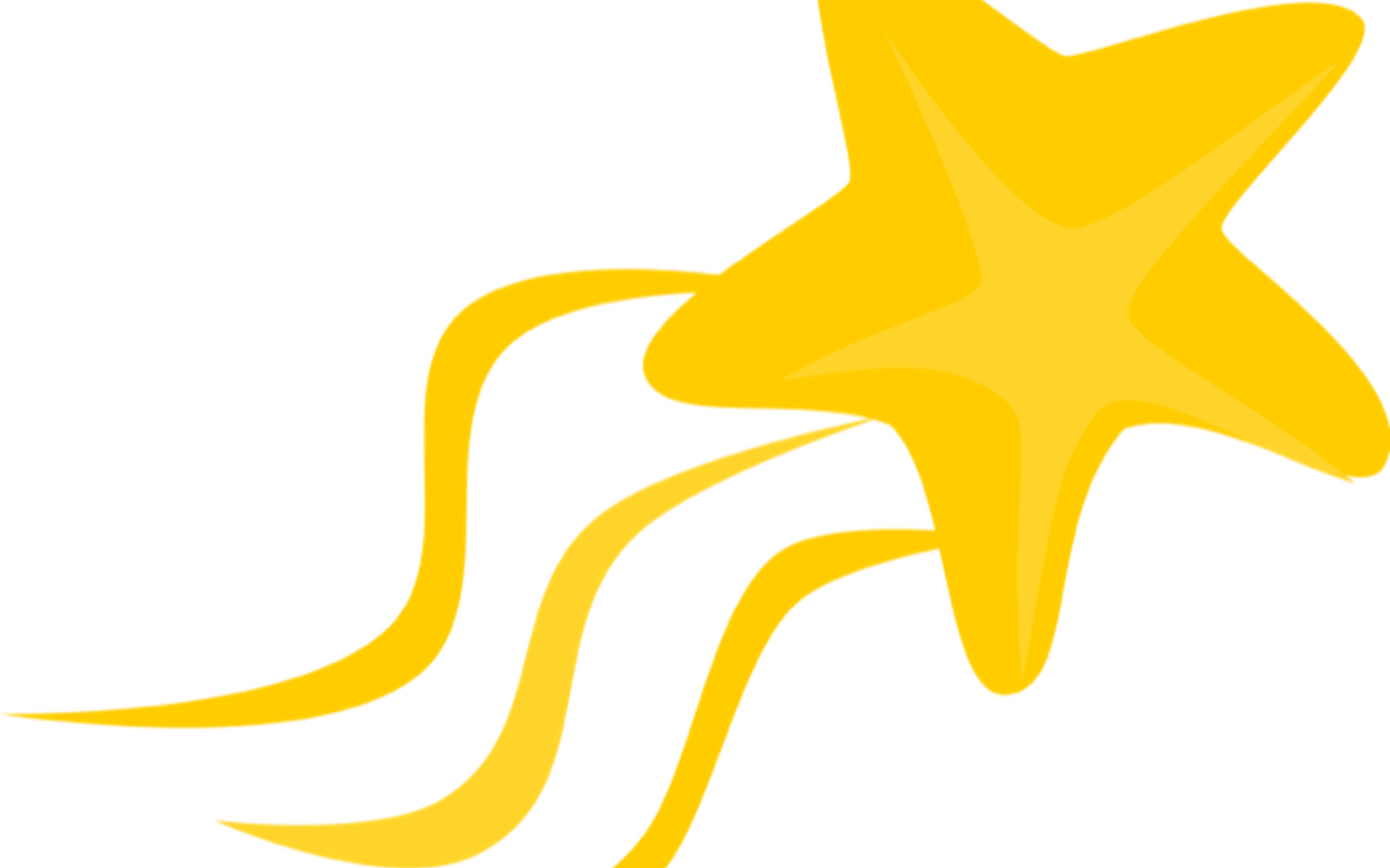 Discussion Session Common Reading - Transparent Background Star Cartoon (1368x855)