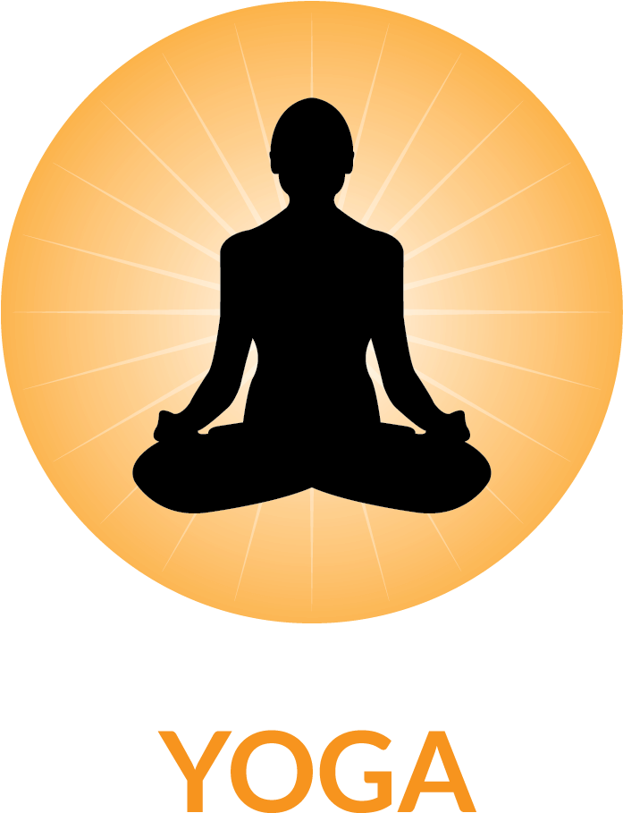 Logo Yoga Images Png (1100x1100)