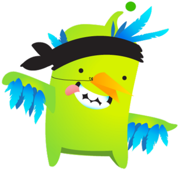Vector Royalty Free Cellphone Clipart Distracted Student - Class Dojo Animated Gif (364x364)