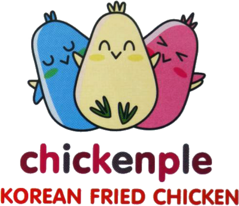 Korean Clipart Chicken Teriyaki - Chickenple (800x800)