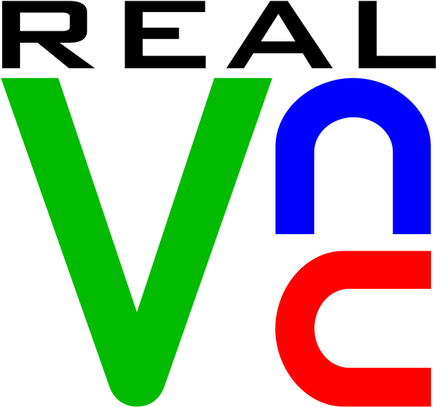 Vnc Es Un Software Desarrollado Por La Empresa Realvnc - Real Vnc Png (642x600)