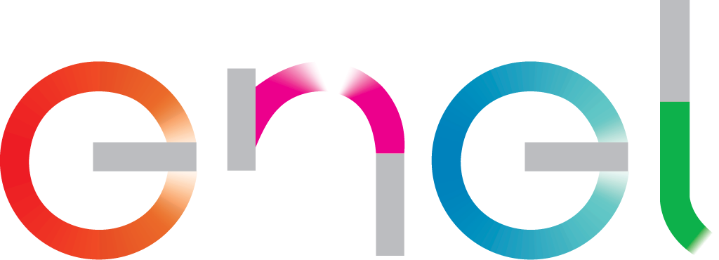 Some Companies Who Have Believed In Media Glass's Work - Enel Logo (1024x370)