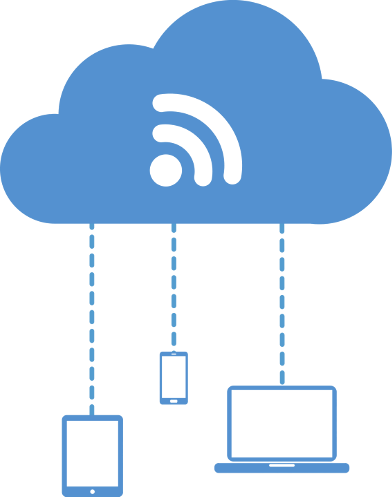 Servicio De Mantenimiento Integral Y Outsourcing 7 - Wi-fi (392x497)