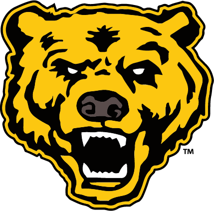 Golden Bear Logo - Upper Arlington High School Logo (429x423)
