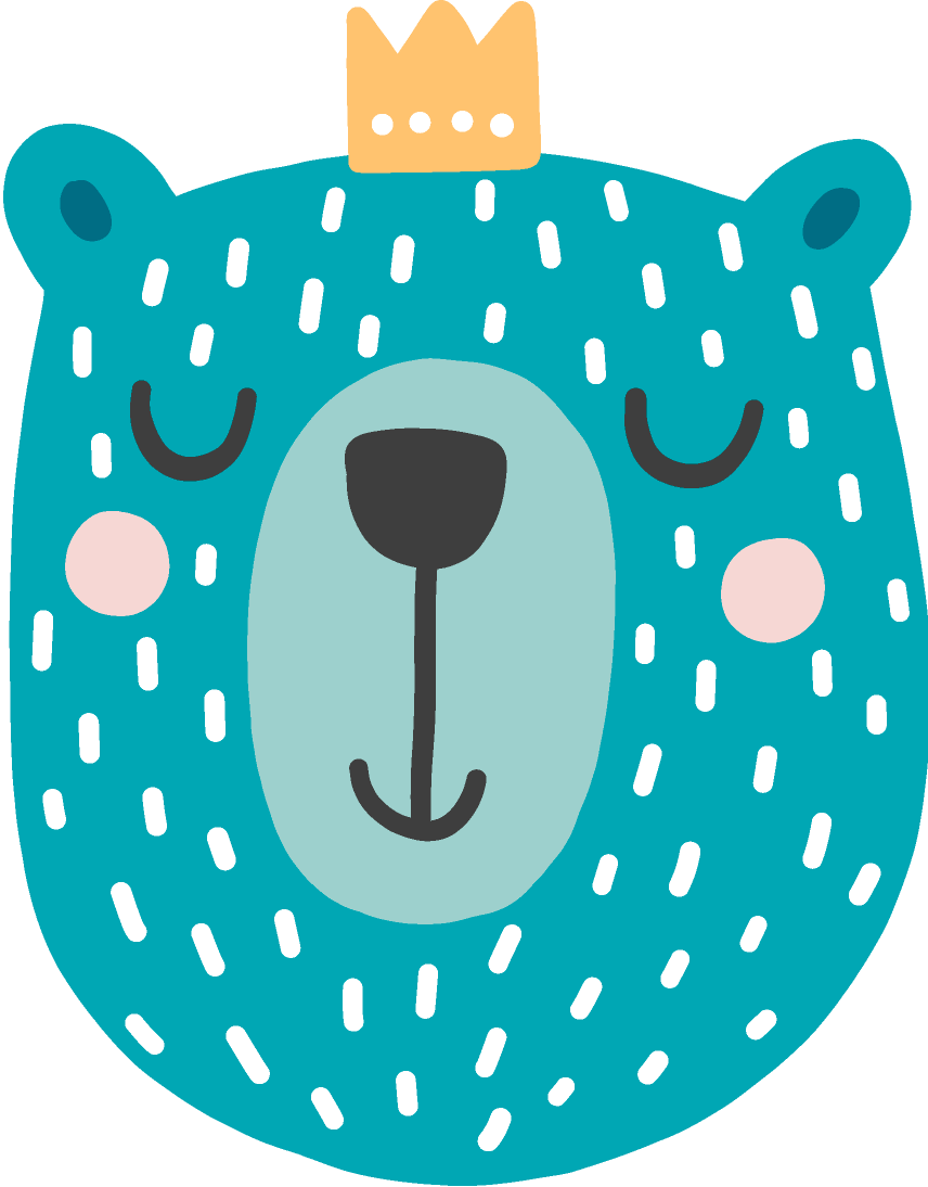 Clip Art - Personalised 'party Animal' 1st Birthday Card (856x1094)