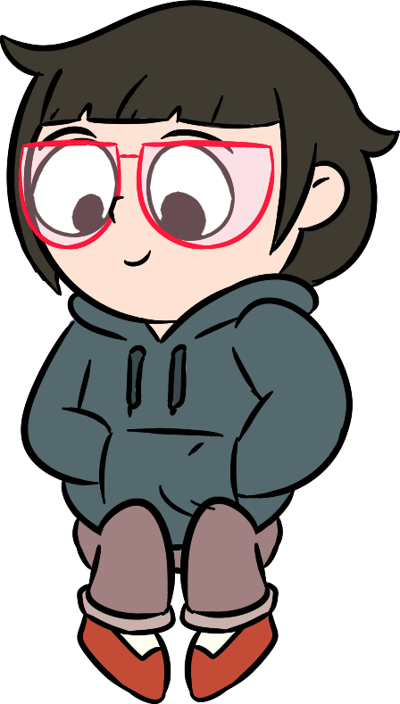 We Bare Bears - Ursos Sem Curso Chloe (448x789)