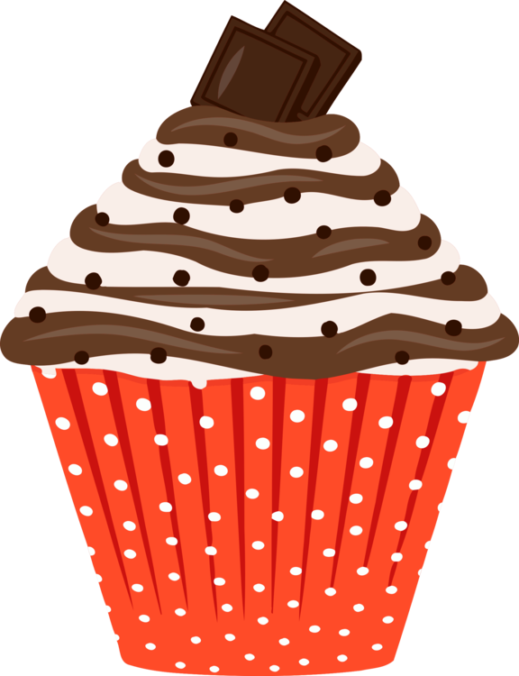 All Photo Png Clipart - Cupcake (576x750)