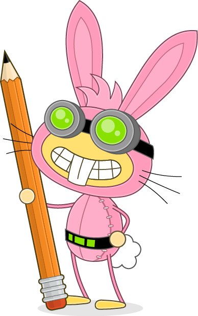 Get The Scoop On Storyarc - Poptropica Dr Hare (388x619)