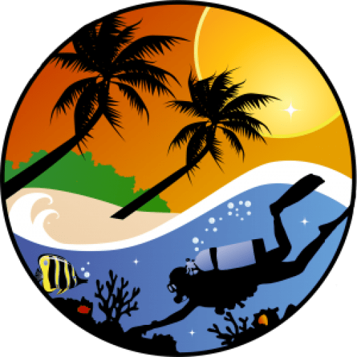 Diving Clipart Watersports - Sharkies Seafood Restaurant (512x512)