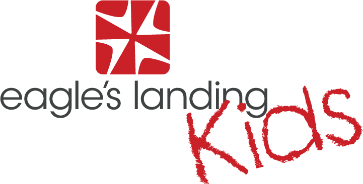 Eagle's Landing Children - Graphic Design (721x366)