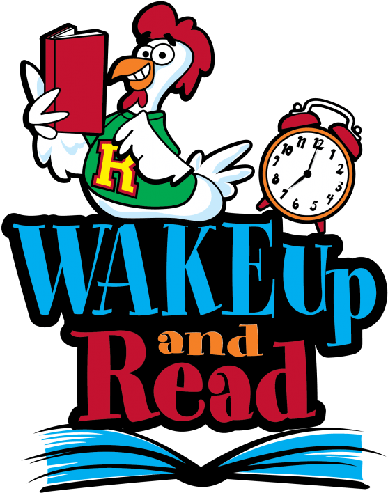 Pacesetter Award - Wake Up And Read (791x1024)