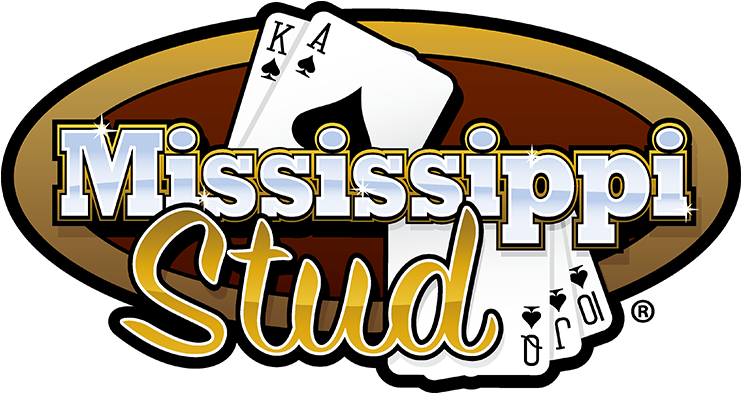 Mississippi Stud ® Is A Five-card Poker Game That Lets - Mississippi Stud Logo (740x600)