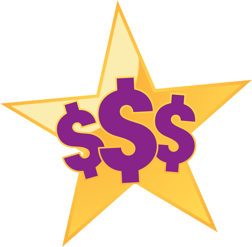 Turn Your Reward Points And Free Play Into Cash - Emblem (834x834)