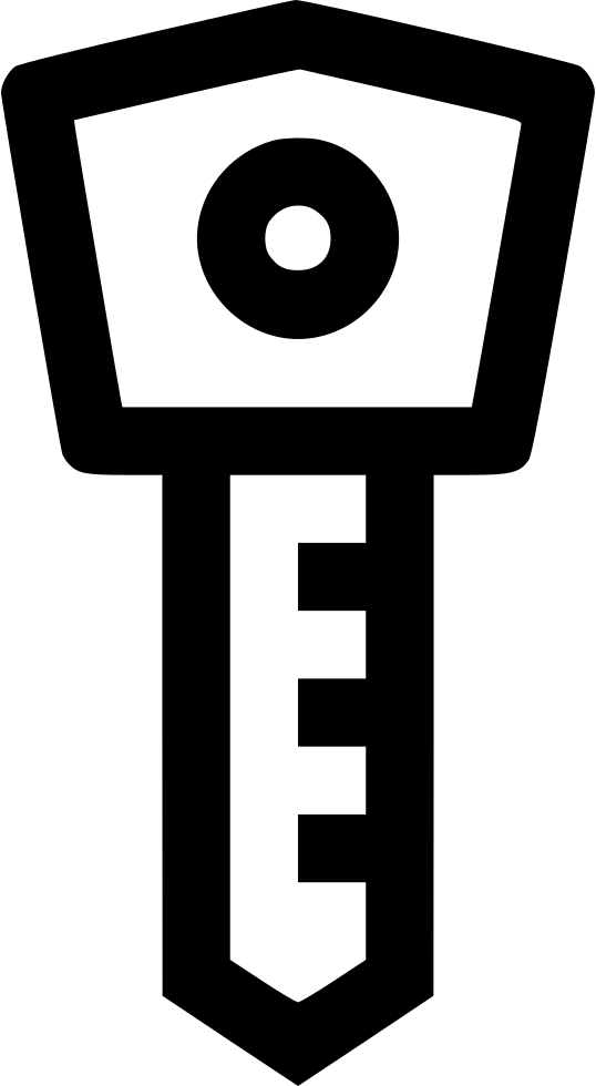 Transparent Clip Lock Master - Master Password Icon Png (538x980)