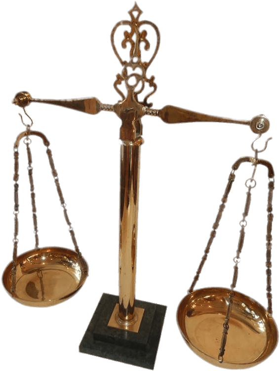 Apothecary Scales - Portable Network Graphics (768x768)