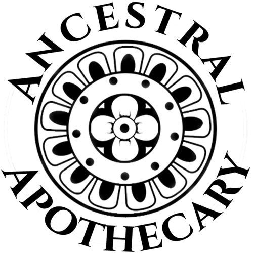 Ancestral Apothecary - Logo Ancestral (500x500)