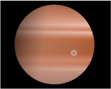 Jupiter Solar System Earth Neptune Moon - Moons Of Neptune (530x750)