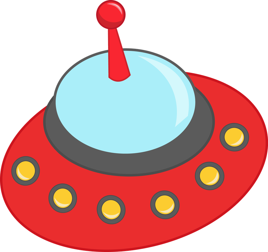 Space Rocket, Galaxy Space, Education Clipart, Sticker, - Scrapbooking (900x847)