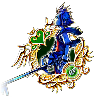Kingdom Hearts Union Cross Medal (346x353)