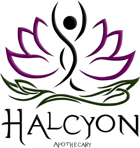 Knowledge Is Power - Halcyon Apothecary (500x526)