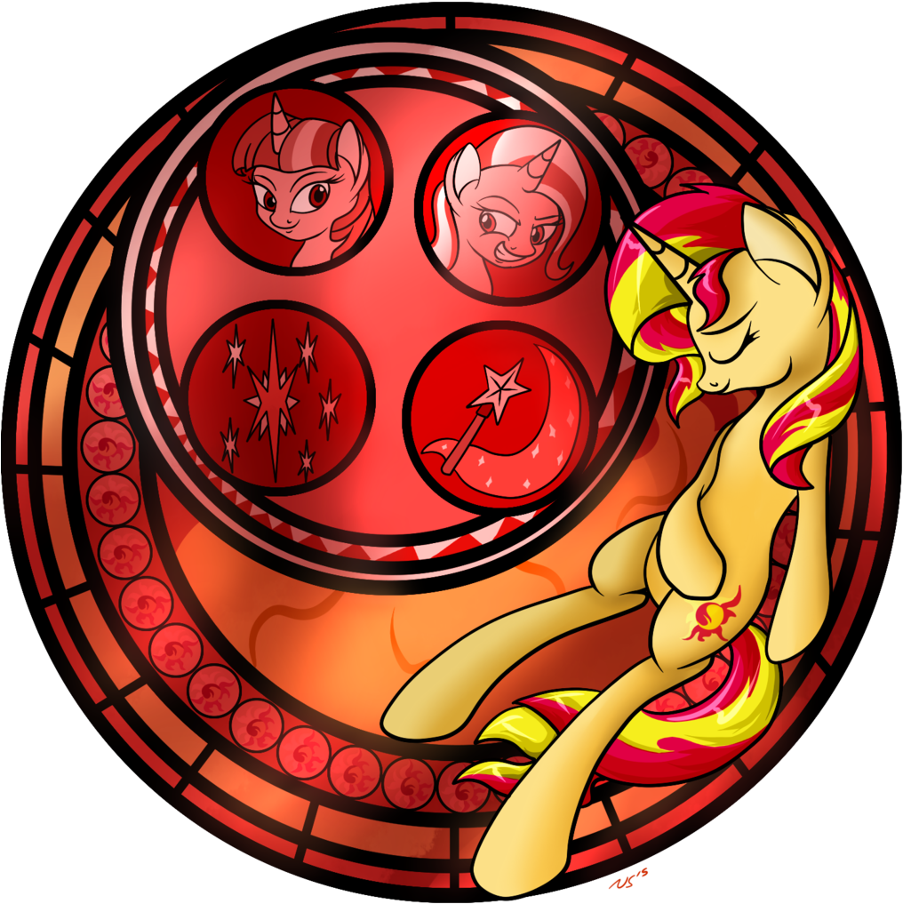 Novaspark, Crossover, Dive To The Heart, Kingdom Hearts, - Kingdom Hearts Χ (1024x1024)