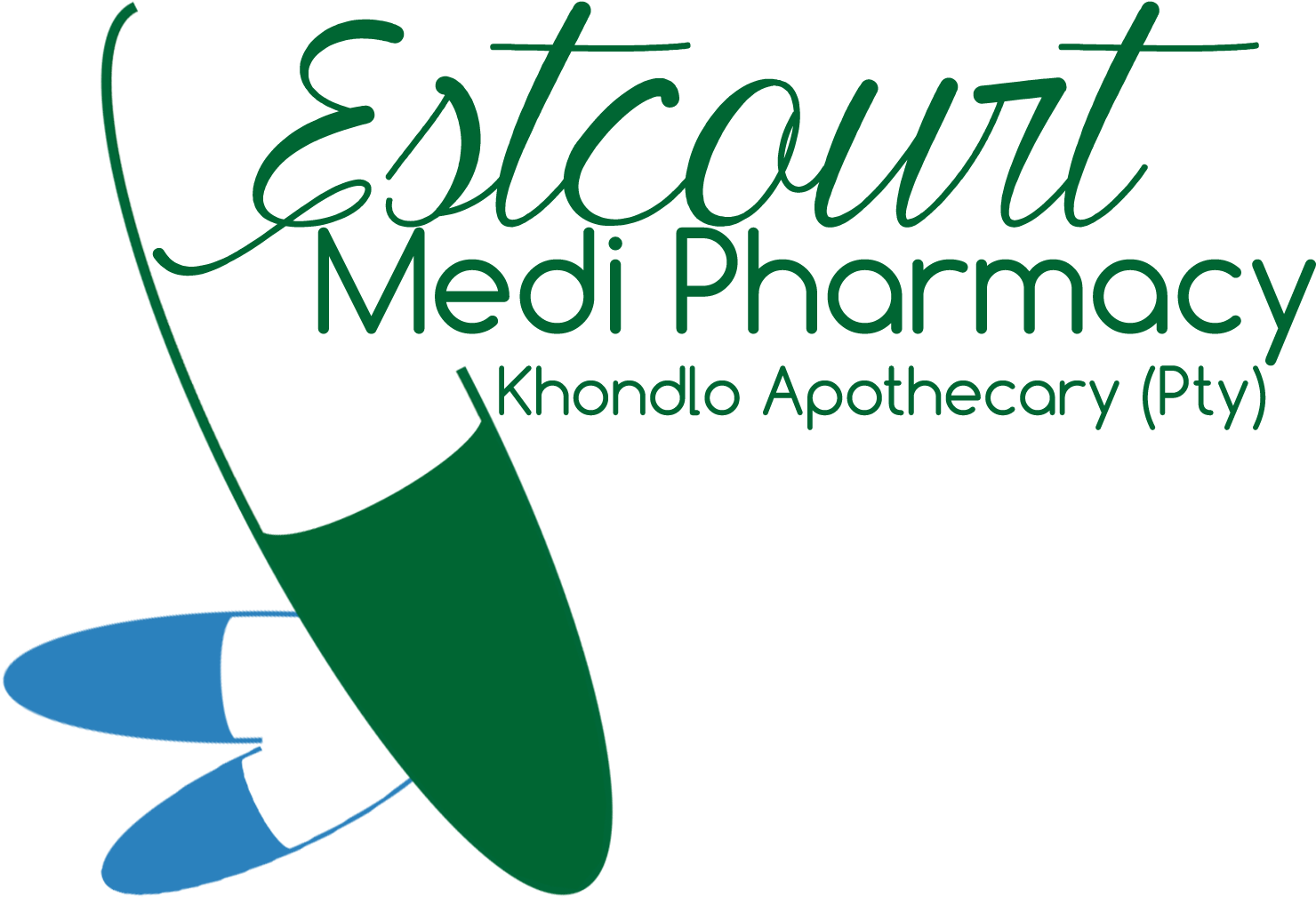 Estcourt Medical - Calligraphy (1526x1040)