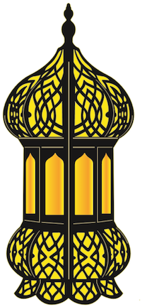 Colleges - Adesivo De Parede Com Efeito 3d - Luminárias Istambul (291x480)