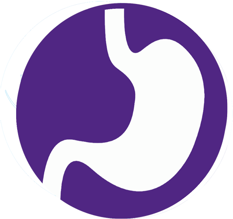 Gut Clairsentient Icon - Gut Icon (500x485)