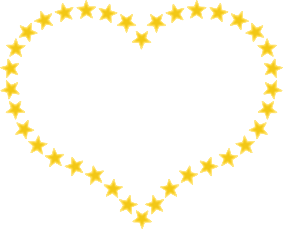 Then She Heard A Sickening Crash Luna Sat Up To See - Star In Heart Shape (926x750)