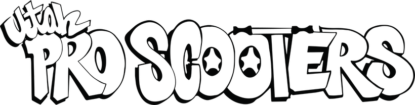Utah Pro Scooter Logo - Utah (820x208)