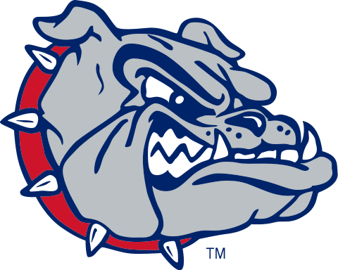 Gonzaga Vs Ut Arlington - Gonzaga Bulldogs (480x384)