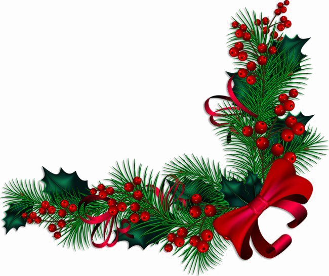 Christmas Border Transparent Image Peoplepng Com Food - Transparent Christmas Border (650x546)