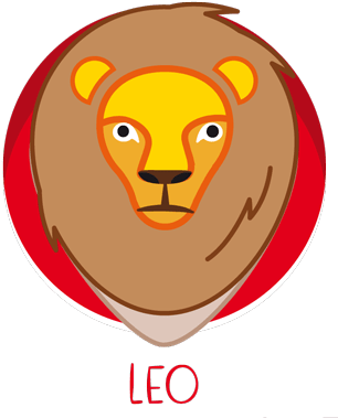 Leo Horoscope - ราศี สิงห์ กับ มังกร (400x400)