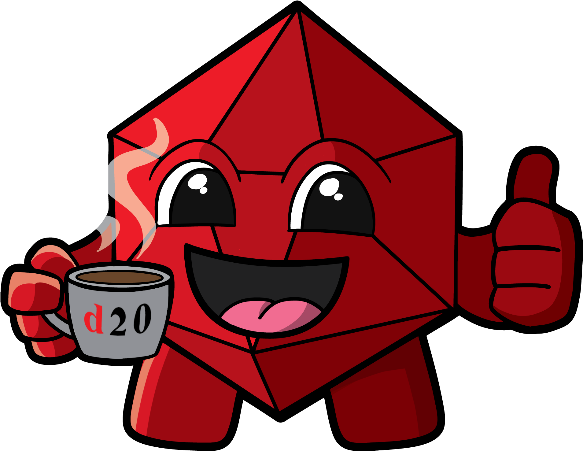 D20 Board Game Cafe - D20 Board Game Cafe (2000x1662)