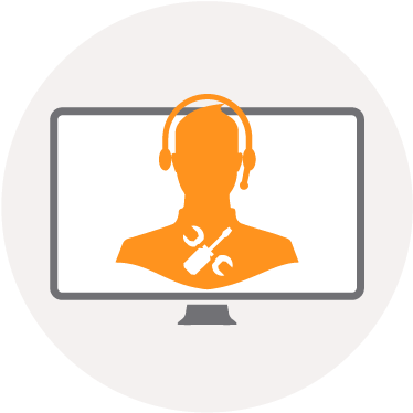 Installation & Support - Technical Support (383x383)