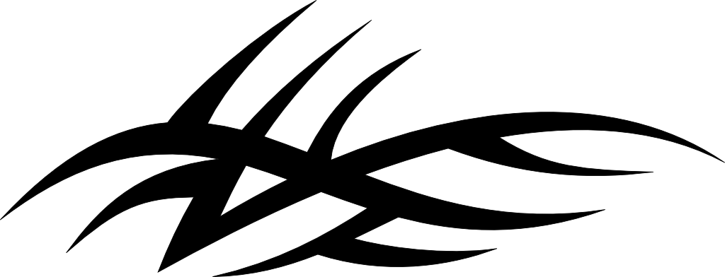 Clip Art Images - Tattoo Png Free Download (1024x392)