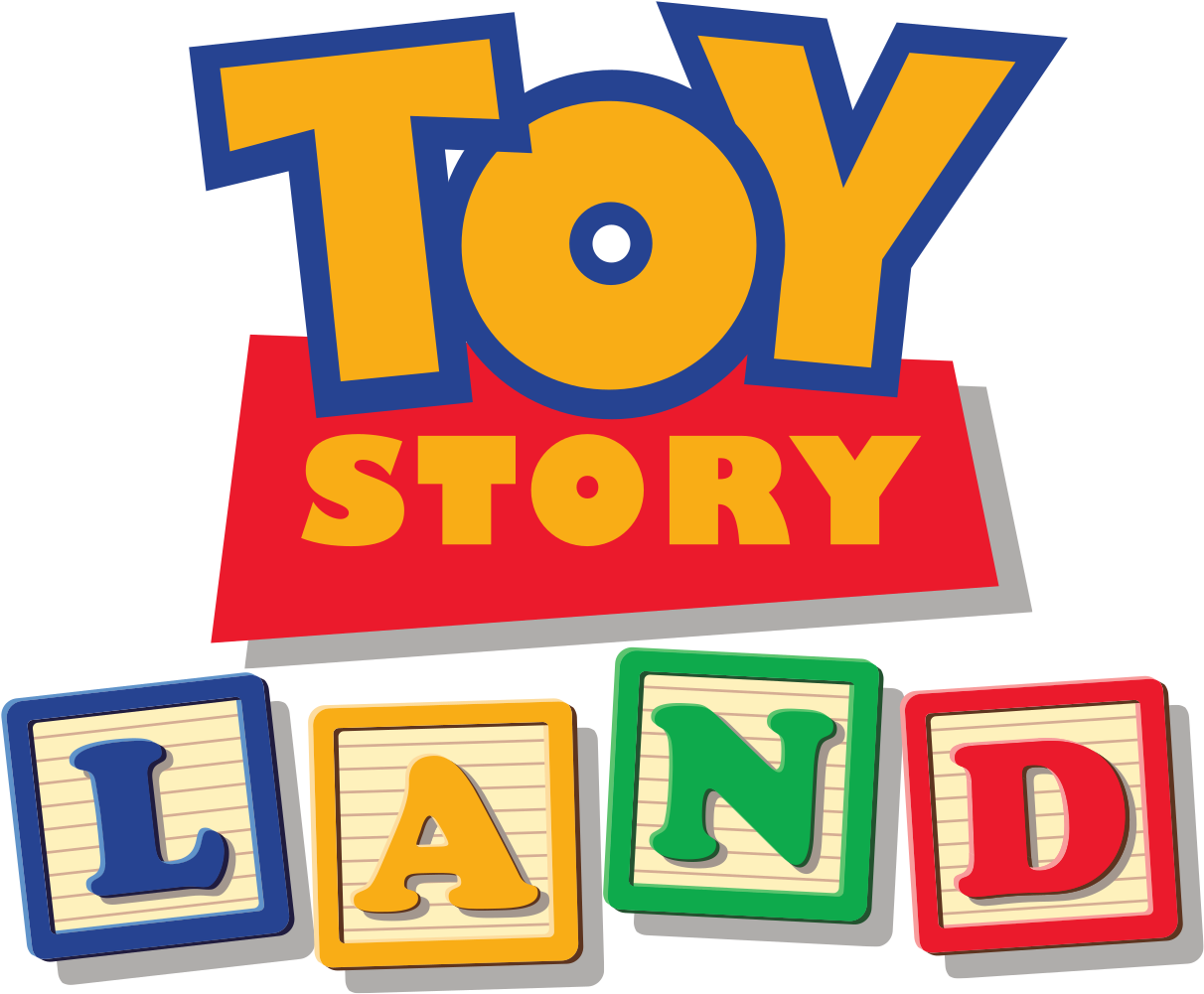 Toy Story Land Logo (1233x1024)