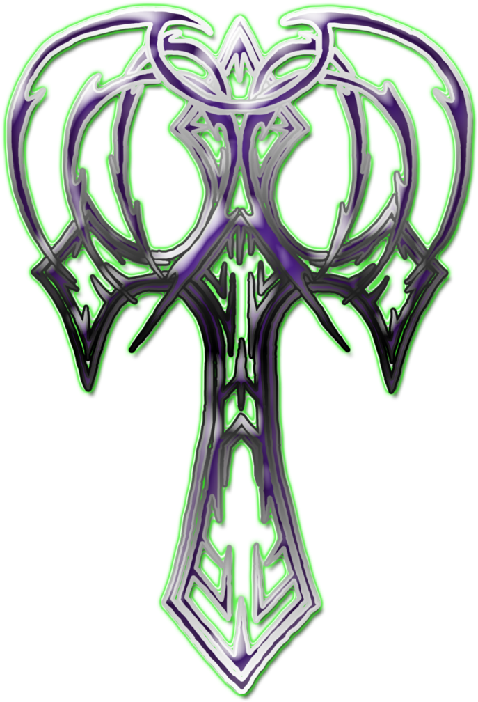 Tribal Cross Png - Tribal Cross Png Transparent (752x1063)